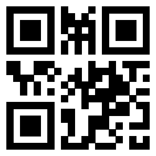 3304022315 - Immagine del Qr Code