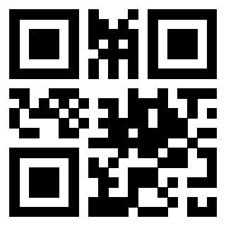 Scansione del QrCode di 3304022336