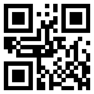 Scansione del QrCode di 3304022344