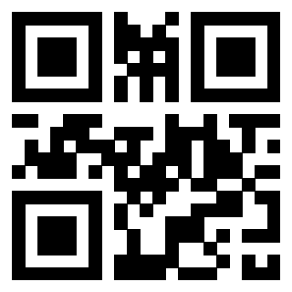 Scansione del QrCode di 3304022349