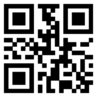 Scansione del QrCode di 3304022357