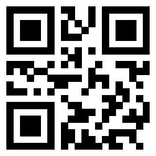 Scansione del QrCode di 3304022373