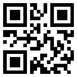 Immagine del QrCode di 3304022382