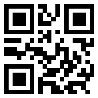 Scansione del Qr Code di 3304022389