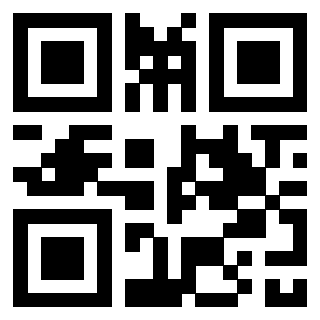 Scansione del QrCode di 3304022398