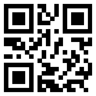 Scansione del QrCode di 3304022422