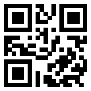 Immagine del Qr Code di 3304022425