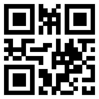 Scansione del QrCode di 3304022435