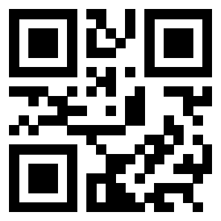 3304022441 - Immagine del Qr Code associato