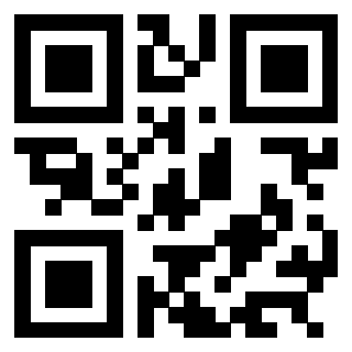 3304022445 - Immagine del Qr Code associato