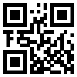 Il QrCode di 3304022447