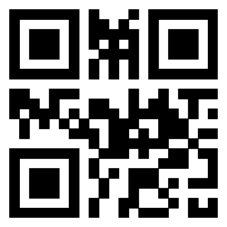 3304022452 - Immagine del QrCode associato