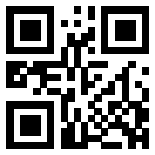 Scansione del QrCode di 3304022464