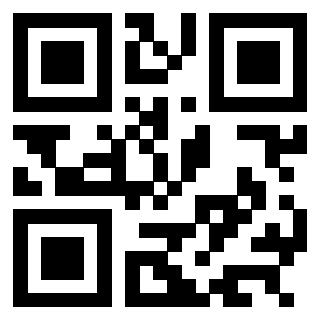 Scansione del QrCode di 3304022469