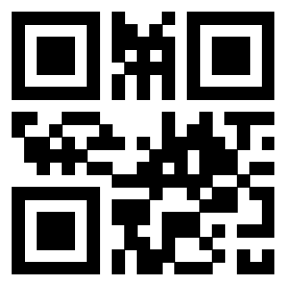 Immagine del Qr Code di 3304022474