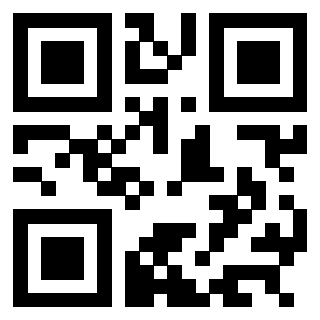 3304022483 - Immagine del Qr Code associato