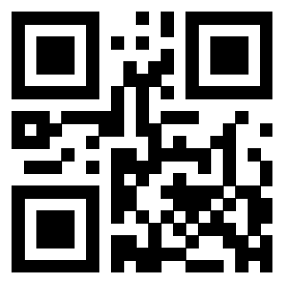 Il QrCode di 3304022493