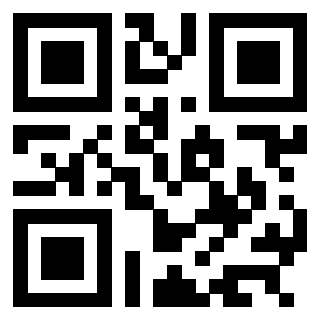 Scansione del QrCode di 3304022504