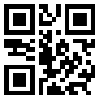 3304022509 - Immagine del Qr Code associato