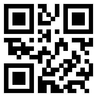 Il QrCode di 3304022511
