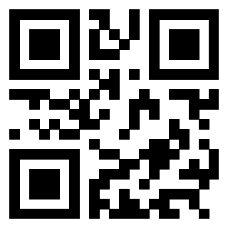 Scansione del QrCode di 3304022515