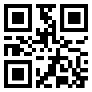 Il QrCode di 3304022520