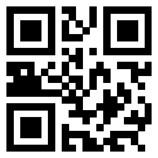 Scansione del QrCode di 3304022525