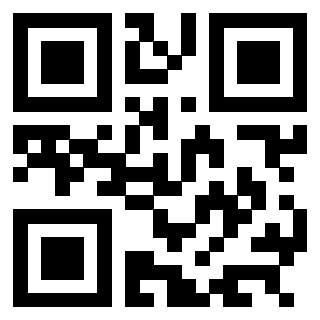 Scansione del QrCode di 3304022528