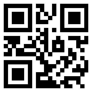 3304022530 - Immagine del Qr Code associato