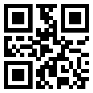 Scansione del QrCode di 3304022532