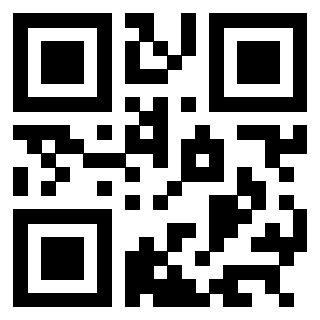 Immagine del Qr Code di 3304022537