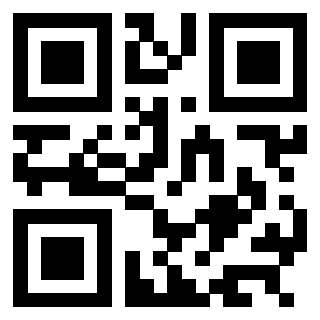3304022555 - Immagine del Qr Code associato