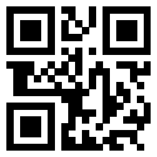 Scansione del Qr Code di 3304022567