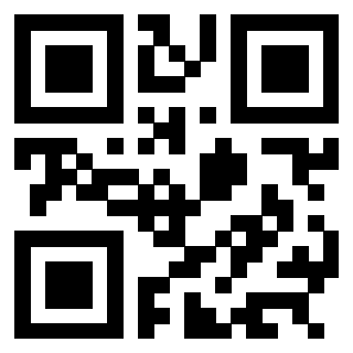 Immagine del Qr Code di 3304022571