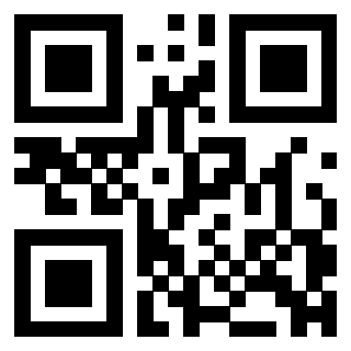 Scansione del QrCode di 3304022584
