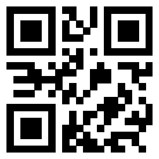 Scansione del QrCode di 3304022595