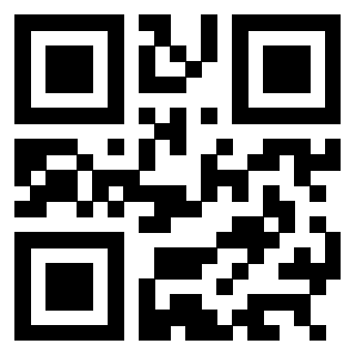 Scansione del QrCode di 3304022604