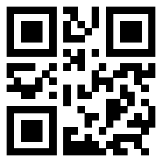 3304022607 - Immagine del Qr Code associato