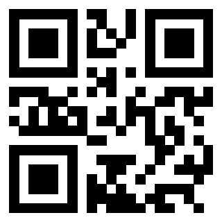 Scansione del QrCode di 3304022612