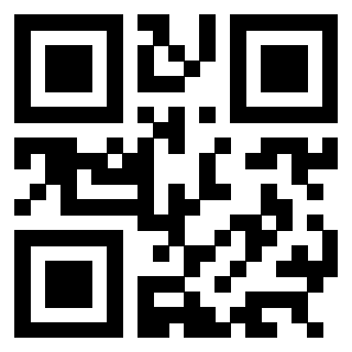 Scansione del QrCode di 3304022620