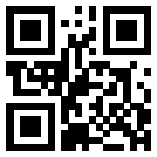 Scansione del QrCode di 3304022626