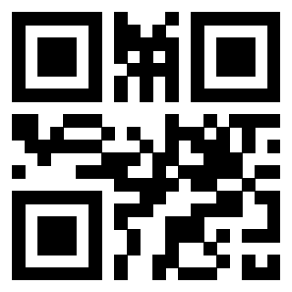 Scansione del QrCode di 3304022629