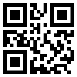Scansione del QrCode di 3304022632