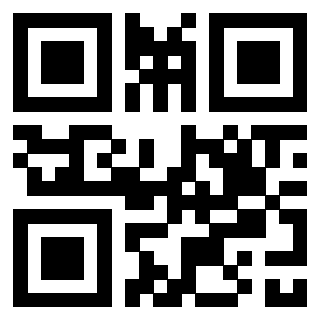 Immagine del QrCode di 3304022633