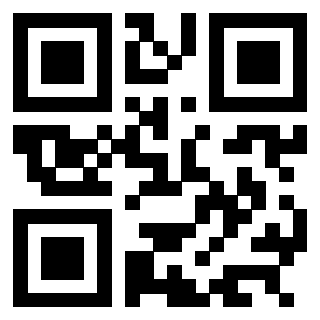 Scansione del Qr Code di 3304022638