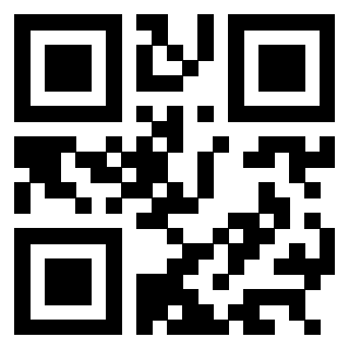 Immagine del QrCode di 3304022641