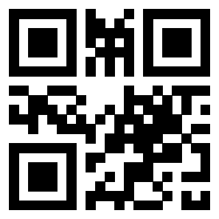 Scansione del Qr Code di 3304022647