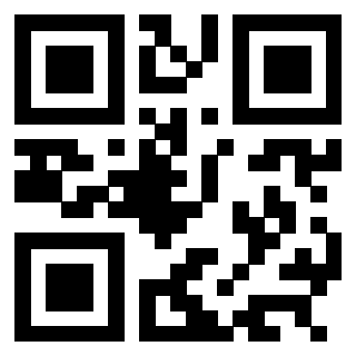 Scansione del QrCode di 3304022652