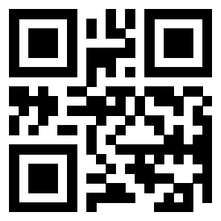 3304022656 - Immagine del QrCode associato