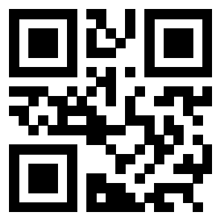 3304022670 - Immagine del Qr Code associato
